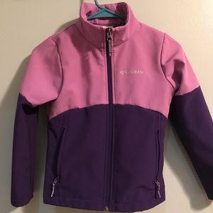 ⚡️SALE 2/25⚡️Girls Columbia jacket